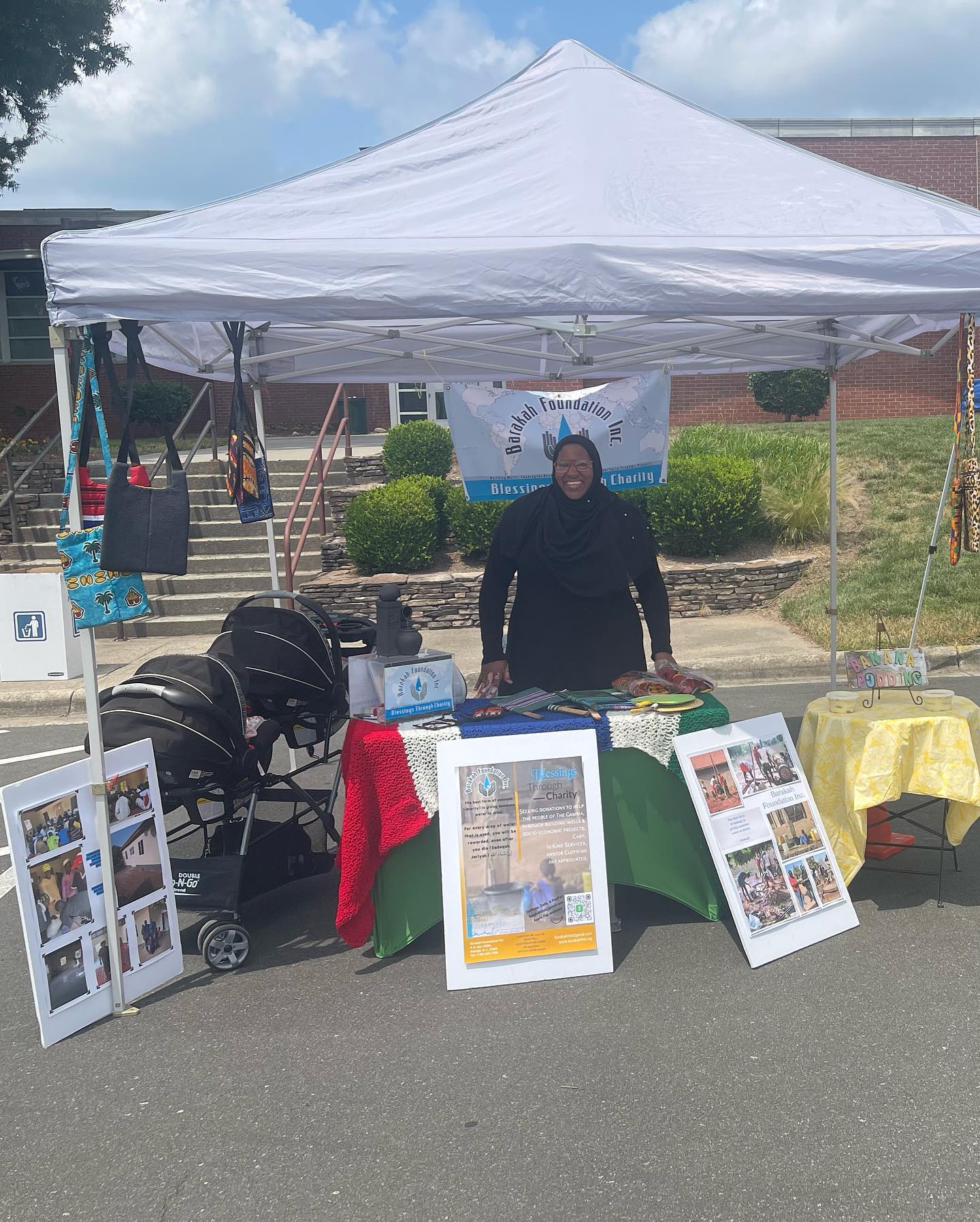 Public reporting transparency